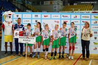 Ceremonia zakonczenia Ogolnopolskiego Finalu